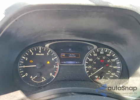 2017 Nissan Pathfinder S z USA, uszkodzony, nr VIN 5N1DR2MN8HC910073